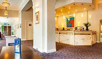 The Residence Apartments @ The Montenotte Hotel 0*, Cork Ireland