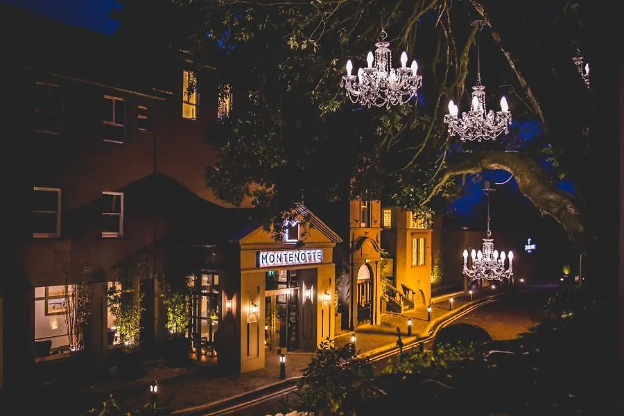 The Residence Apartments @ The Montenotte Hotel Cork