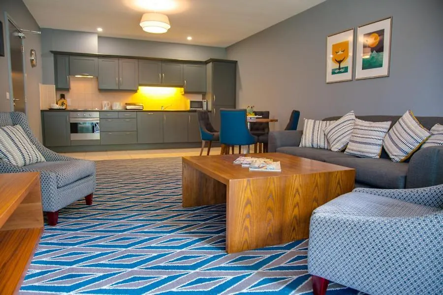 The Residence Apartments @ The Montenotte Hotel contacts