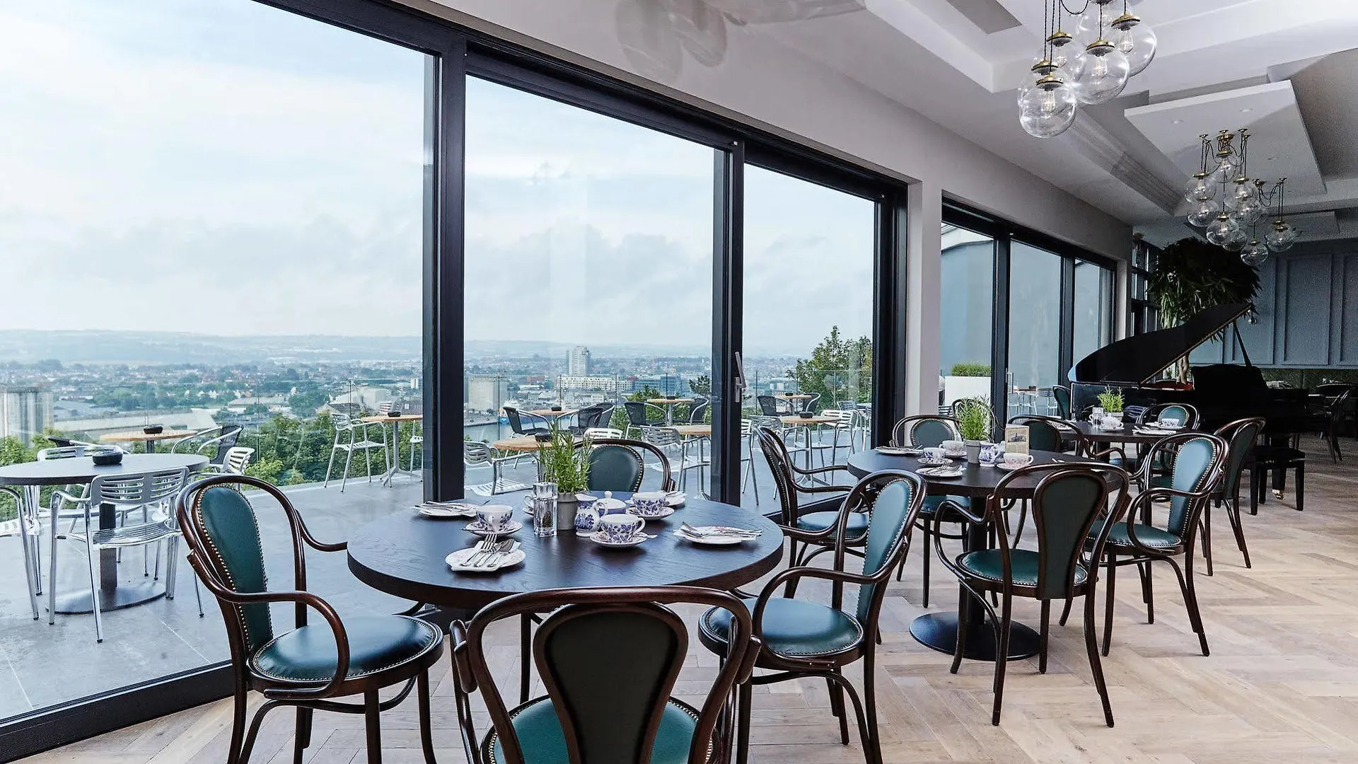 The Residence Apartments @ The Montenotte Hotel Cork