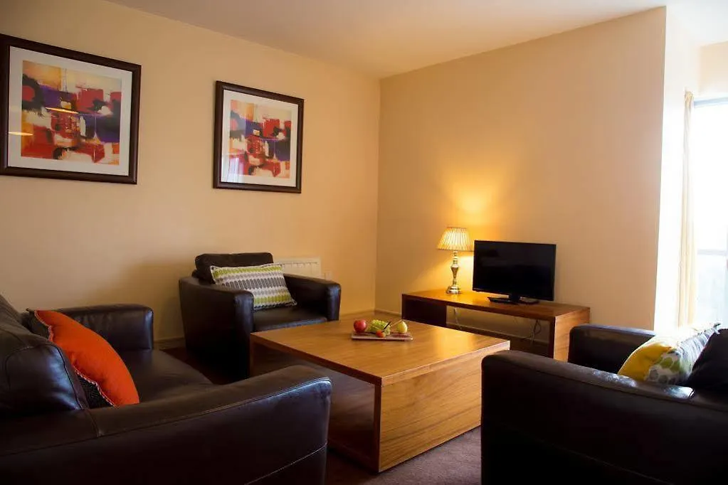 The Residence Apartments @ The Montenotte Hotel Ireland